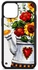 Protective Case Cover for Apple iPhone 13 Pro Max Watering Can & Flowers