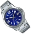 Casio Watch For Men - Stainless Steel - MTP-V004D-2B