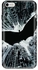 Stylizedd Apple iPhone 6 Premium Dual Layer Tough Case Cover Gloss Finish - Falling Bat