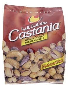 Castania Mixed Kernels 450 g
