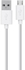 Belkin USB 2.0 to Micro USB, Sync & Charge Cable, 2.00 m ( 6.56 ft ), White