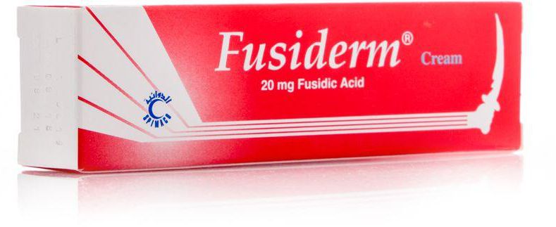 Fusiderm 2% Cream - 15 Gm