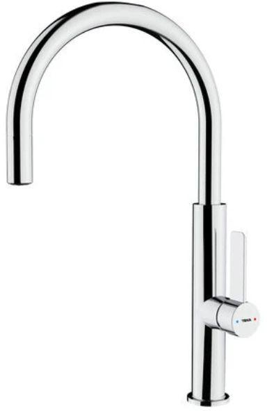 TEKA |FOT 995| Single Lever Kitchen Tap with aerator integrated in spout