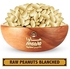 Mawa Peanuts Raw & Blanched 1kg | Premium Peanuts from Mawa Nuts & Seeds Variety | Resealable Pouch 1kg