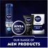 Nivea Men Shaving Cream, Mild - 100 gm