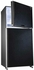Sharp SJ-GV63G-BK Refrigerator - 480 Liters- Black