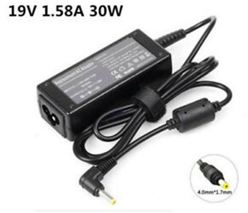Generic laptop AC Power Supply Adapter Charger for HP 19V 1.58A US Plug[C1197]