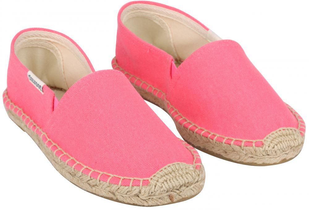 Soludos Shoes for Kids , Size 3US , Pink