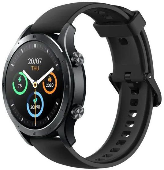 realme Smart TechLife Watch R100 - 1.32 Large Color Display - Bluetooth Calling - Black