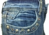بنطلون جينز نسائي ذات مقاس EU 29  ماركة AOFENG