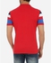 Voiki Team Buttoned Polo Shirt - Red