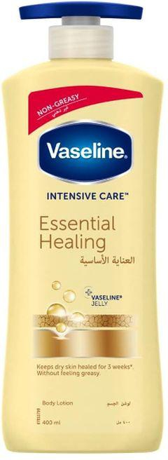 Vaseline لوشن الجسم العناية الأساسية - 400مل
