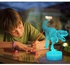مصباح وهمي ثلاثي الابعاد بتصميم ديناصور للاولاد والبنات بعمر 5 و4 و3 و1 و6 و2 و7 و8 و9 و10 و11 سنة