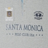 Santa Monica M707692CXL Stead Polo Shirt for Men - 5XL, Multi Color