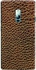 Stylizedd OnePlus 2 Slim Snap Case Cover Matte Finish - Brown Leather