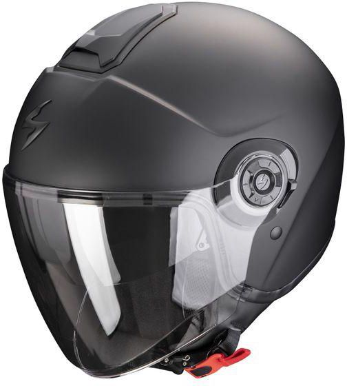 Scorpion EXO-City II Open Face Helmet - Matte Black