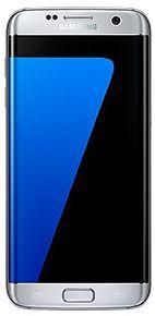 Samsung Galaxy S7 Edge Dual Sim - 32GB, 4GB RAM, 4G LTE, Silver