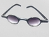 Small Round Frame plate sunglasses Unisex