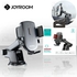 JOYROOM JR- OK3 Free Rotation Adjustable Length Car Phone Holder - Black