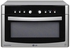 LG SolarDom Convection Microwave Oven 38L MA3882QCS Silver