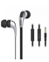 Generic CX330 - Stereo Wired In- Ear Earphone with Mic - Black
