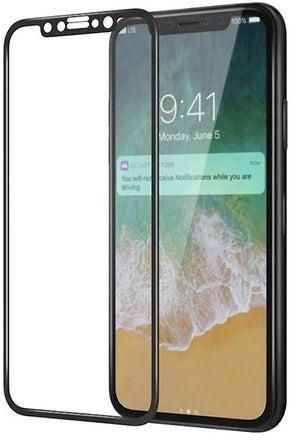 Screen Protector For Apple iPhone X / iPhone Xs Clear Clear
