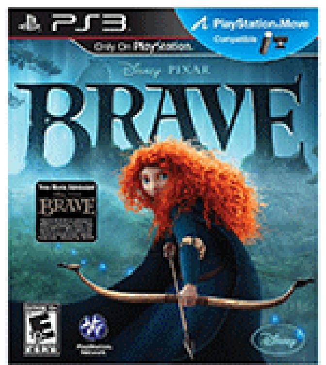 PS3 Brave