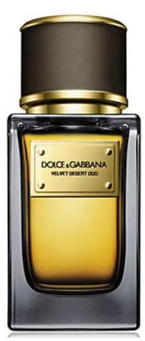 Velvet Desert Oud by Dolce & Gabbana for Unisex - Eau de Parfum, 50 ml