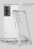 جراب شفاف ومضاد للصدمات لهاتف شاومي بوكو ام 5 برو Xiaomi Poco F5 Pro/Redmi K60 / K60 Pro