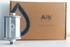 Alb Kitchen Water Filter, 5 Stages - Silver