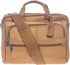 Samsonite 47734-1847 Business Case Messenger Bag for Men, Brown