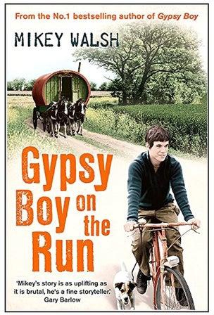 Gypsy Boy On The Run Paperback