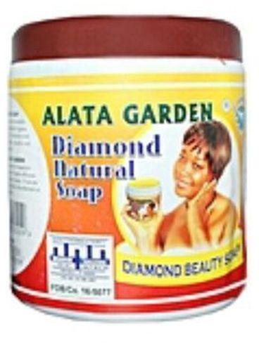 Alata Garden Diamond Natural Soap
