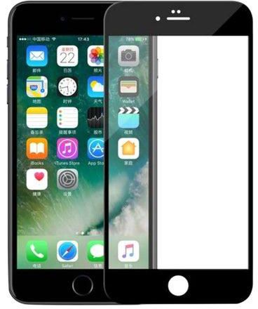 Tempered Glass Screen Protector For iPhone 8 Plus Clear