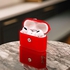 Silicone Cover Protective Skin For Airpods 3 Case -Red