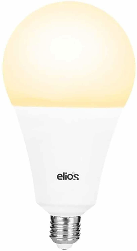 Elios E27 LED lamp Bulb - 30 Watt - Warm Light