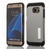 Armor Case and Screen Protector for Samsung Galaxy S7 Edge - Grey