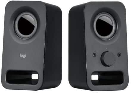 Logitech Z150 Stereo Speakers For Computer - Obejor Computers