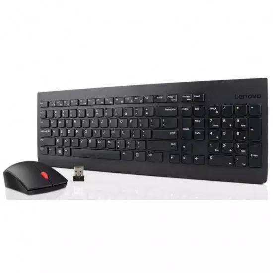 Lenovo Essential Wireless Keyboard &amp; Mouse | Gear-up.me