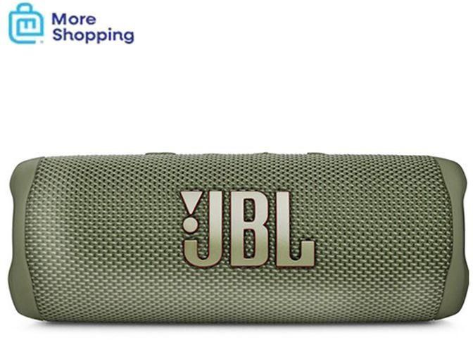 JBL JBL Flip 6 مكبر صوت محمول مقاوم للماء - أخضر