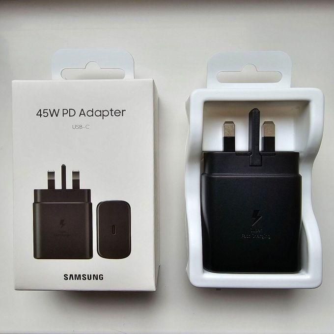 Samsung Galaxy S8 45W PD Adapter Super Fast Charge- 5A Output