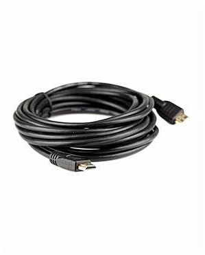 Generic High Quality- HDMI to HDMI Cable - 10 Metres - Copper Core Version 1.4 - Black