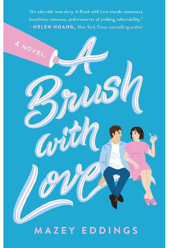 A Brush with Love - A Novel