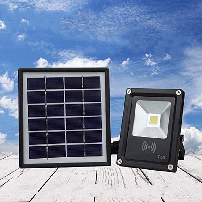 Generic 5w Waterproof Led Cob Solar, Best Outdoor Solar Powered Motion Sensor Flood Lights