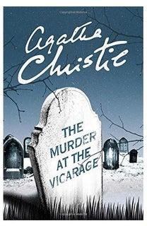 The Murder at the Vicarage - غلاف ورقي عادي