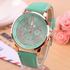 Fashion Stylish Women Quartz Watches PU Leather Casual Wristwatch Luxury Business
