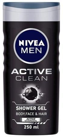 Active Clean Shower Gel 250ml