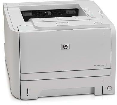 LaserJet P2035 Printer