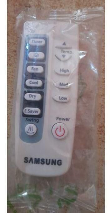 Samsung Replacement Remote Control For Window AC