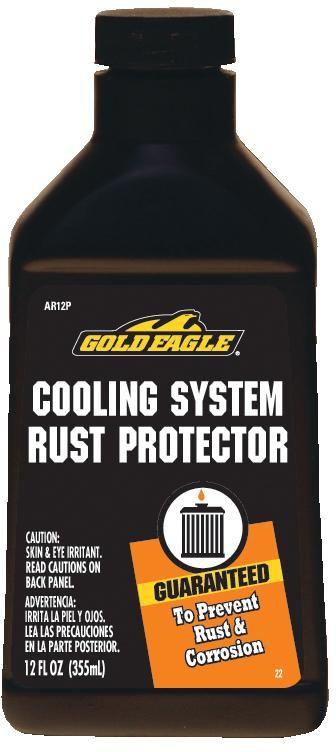 Gold Eagle AR12P Cooling System Rust Protector 355ml